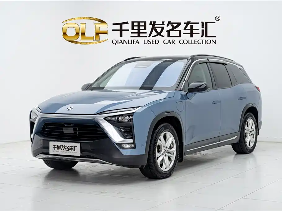 NIO ES8 2019