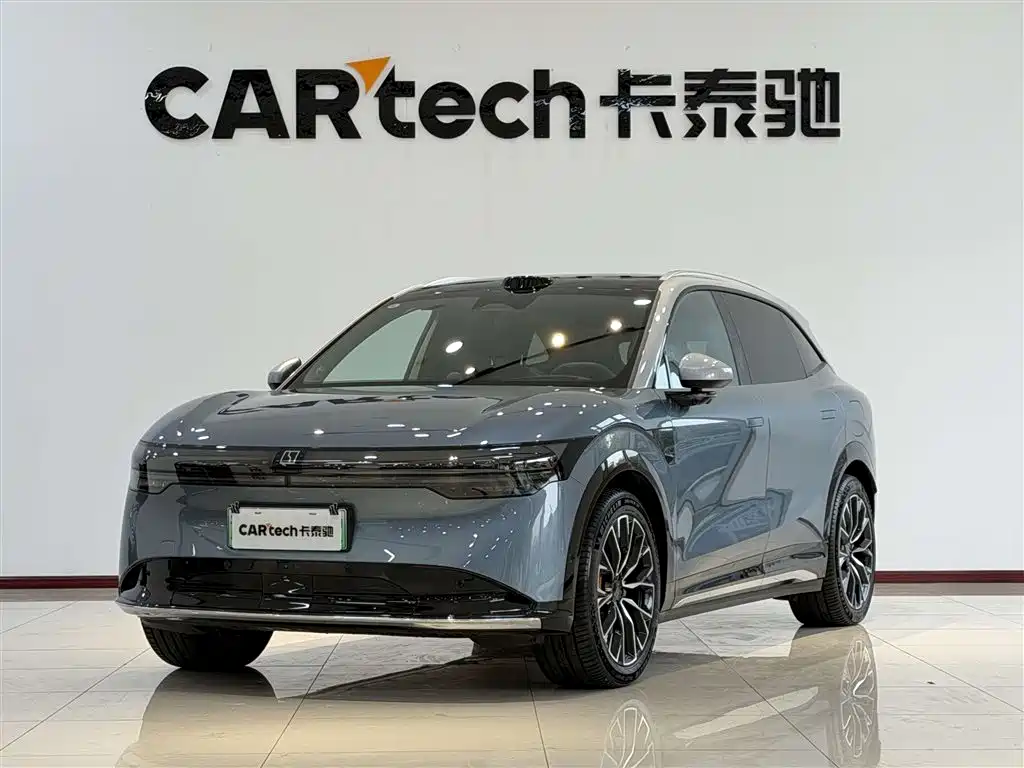 Zeekr 7X 2024