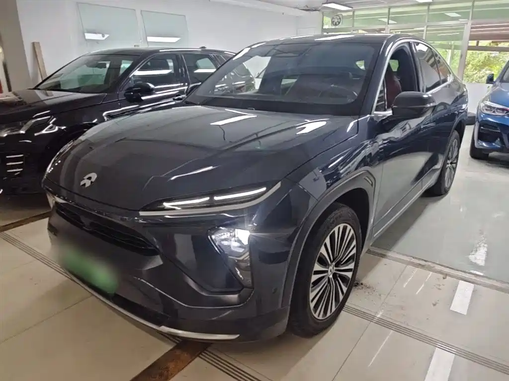 NIO EC6 2022