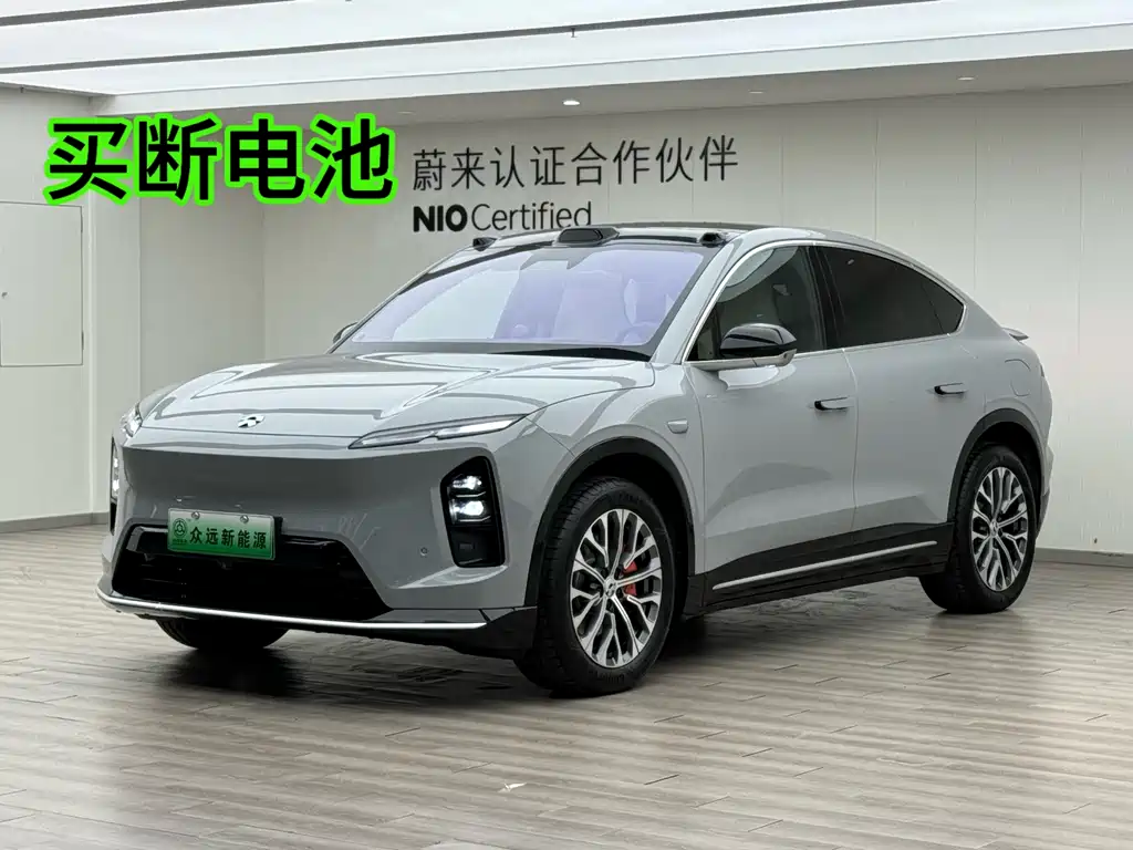 NIO EC6 2025