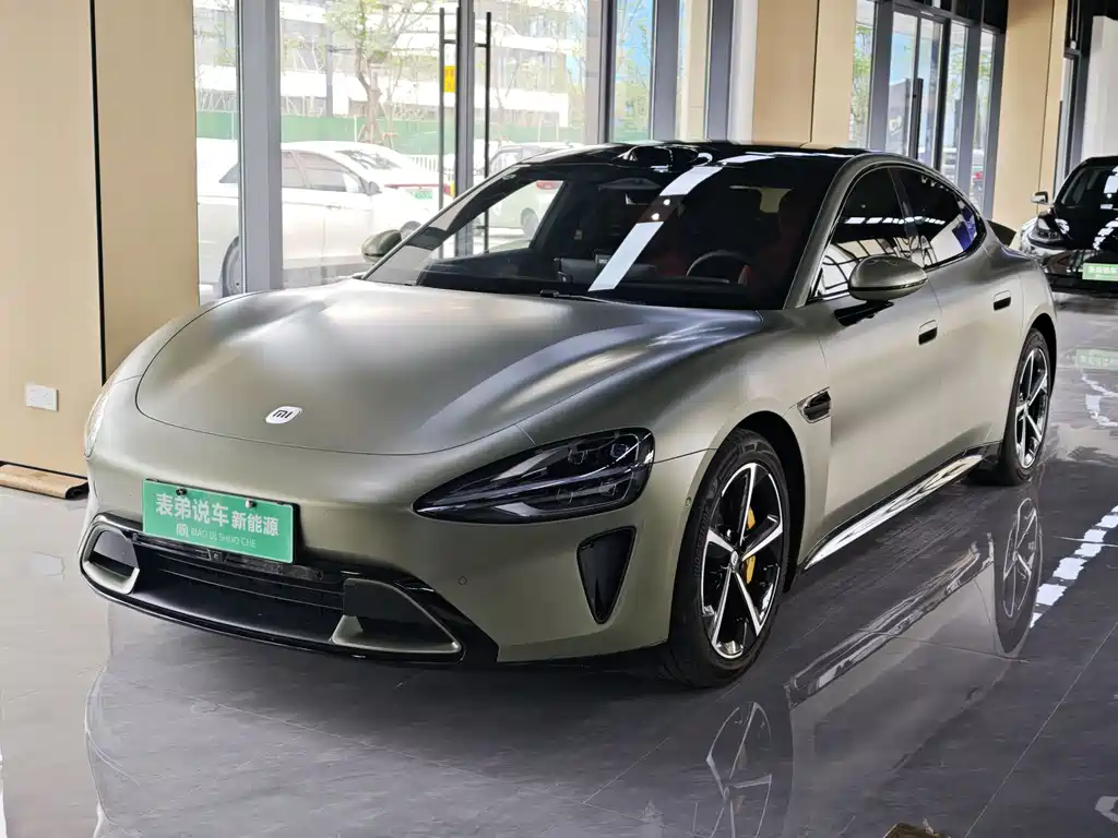 Xiaomi SU7 2024