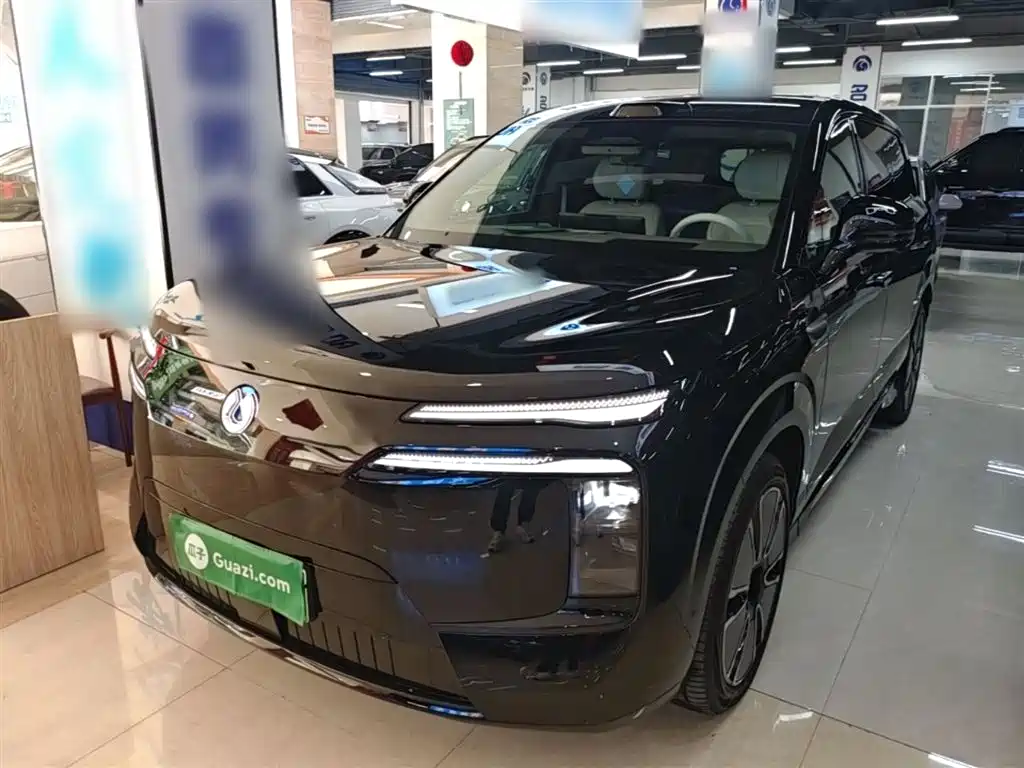 Denza 腾势N8L 2025