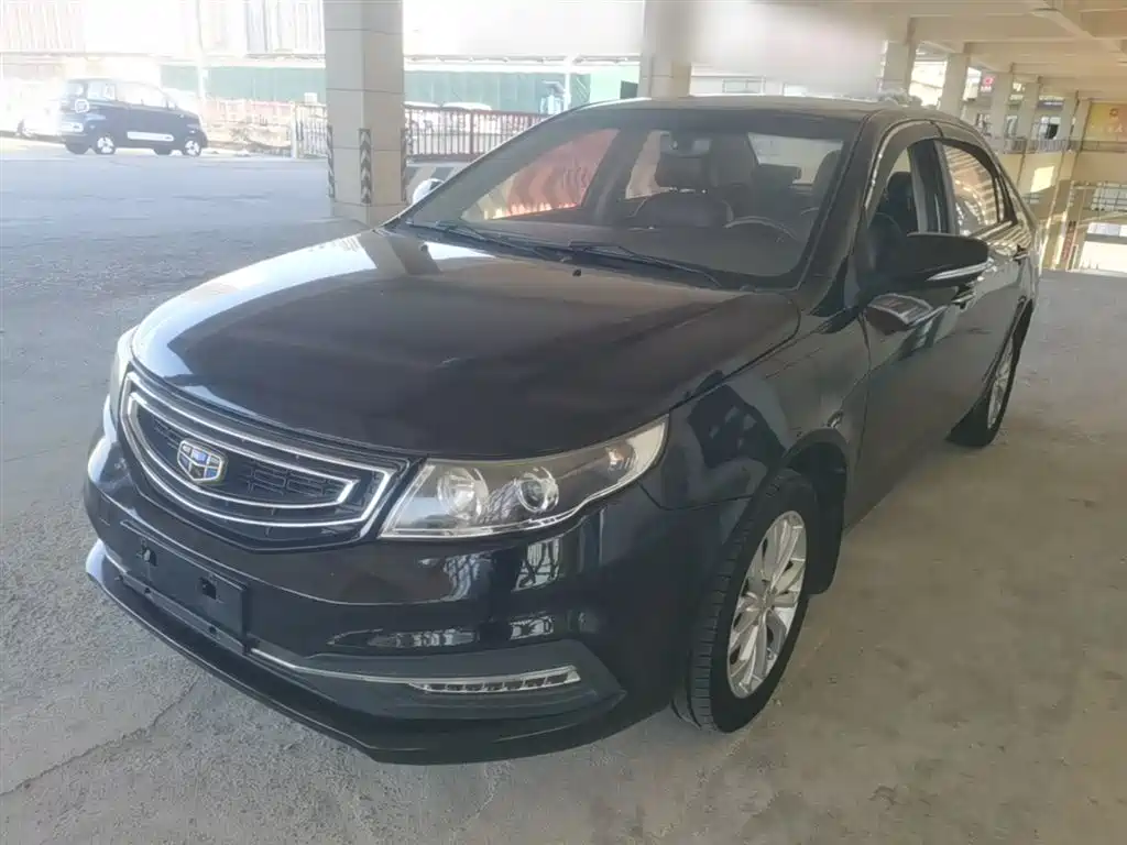 Geely Vision 2016