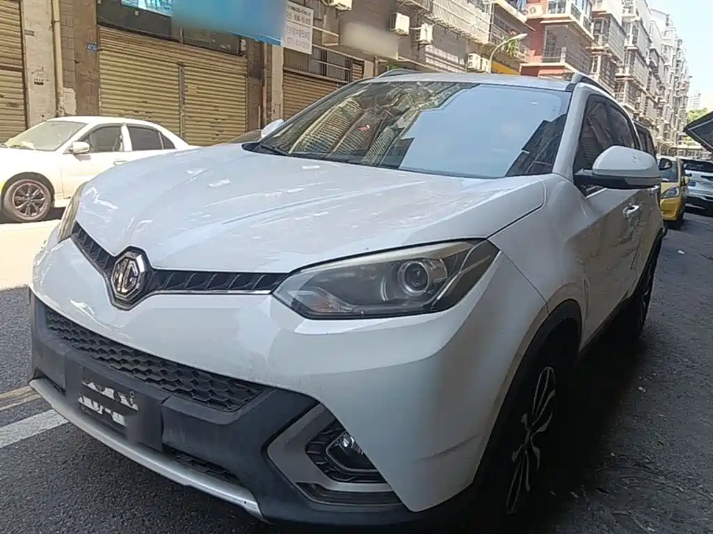 MG MG GS 2016