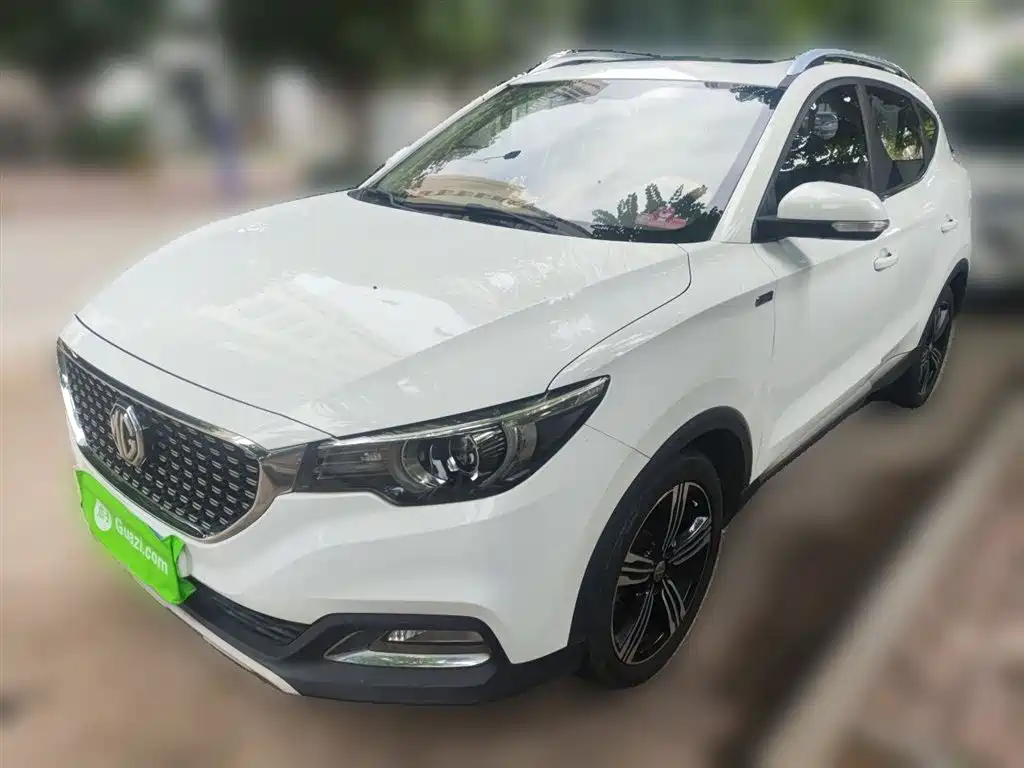 MG ZS 2018