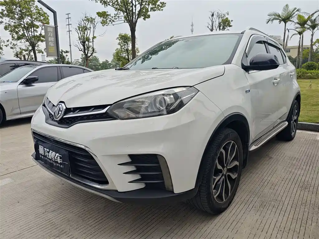 MG MG GS 2018