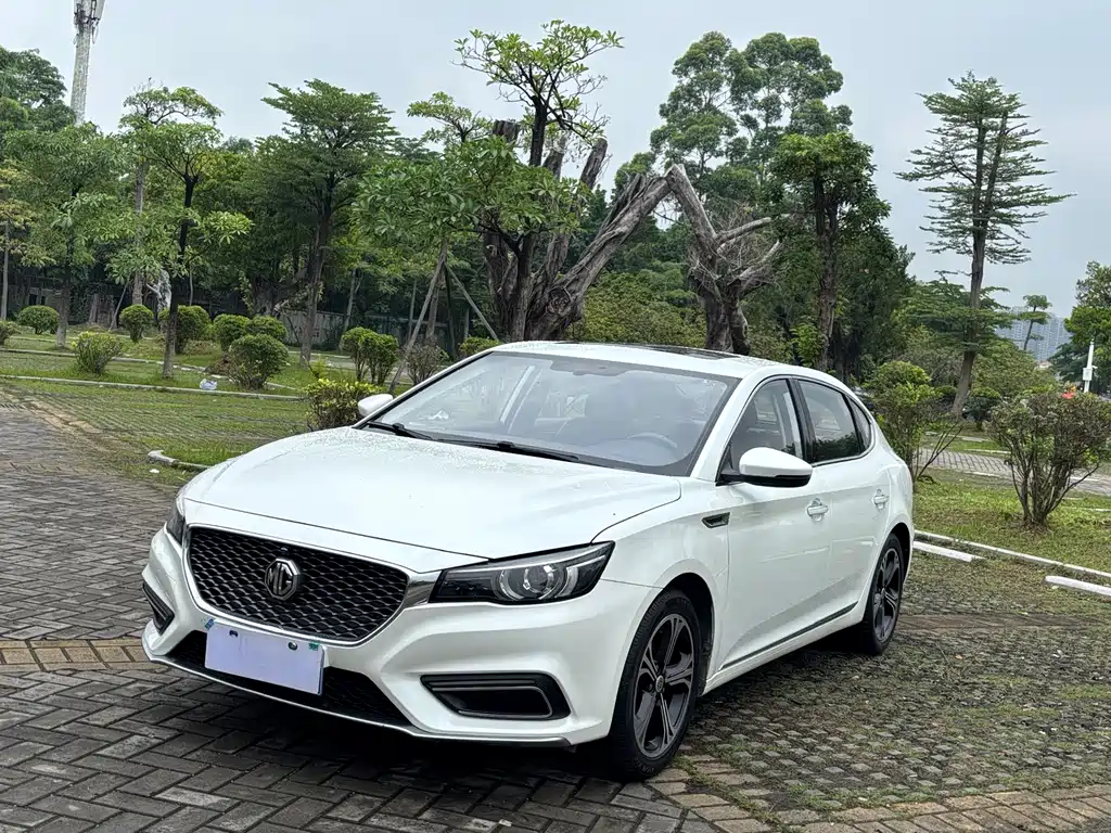 MG MG6 2019