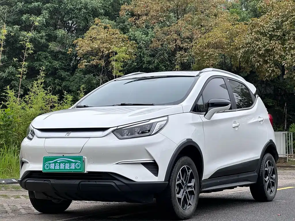 BYD Yuan Pro 2021