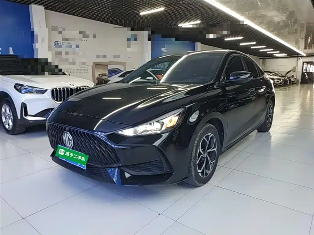 MG MG5 2021