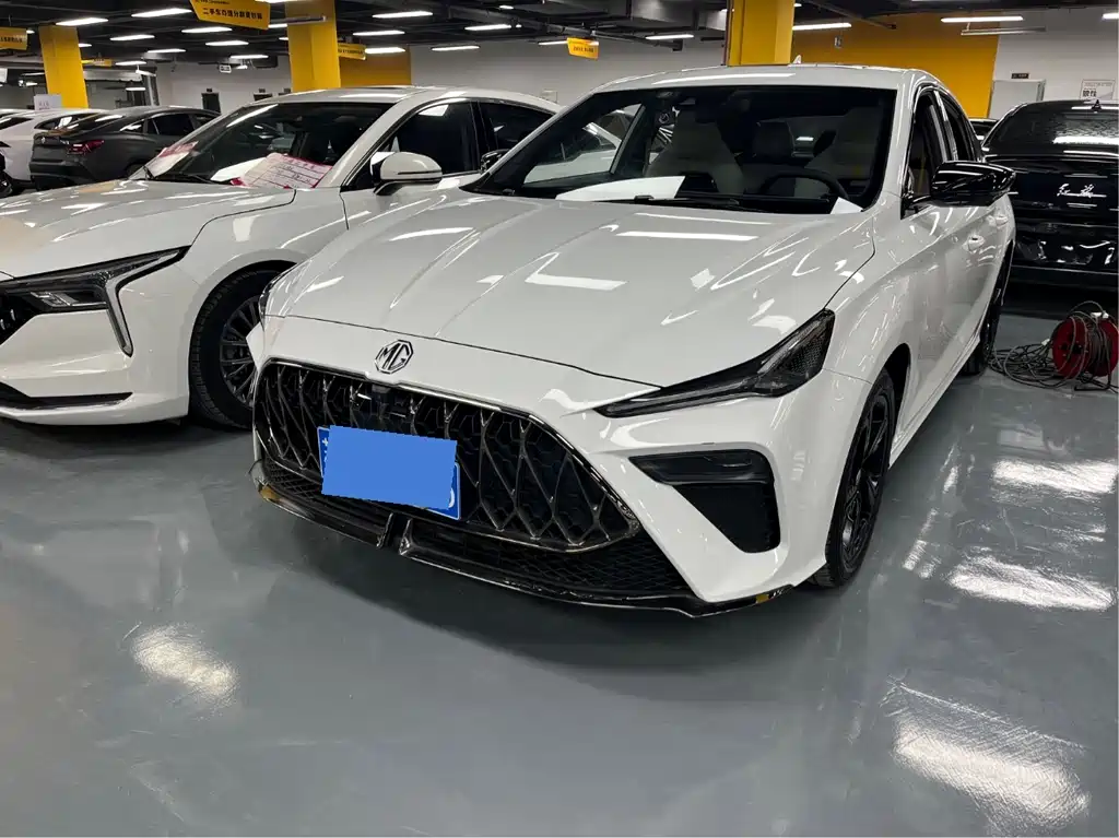 MG MG5 Scorpio 2023