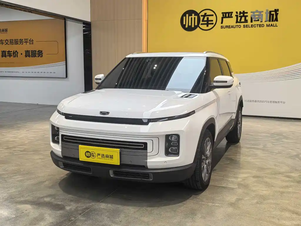 Geely Icon 2022