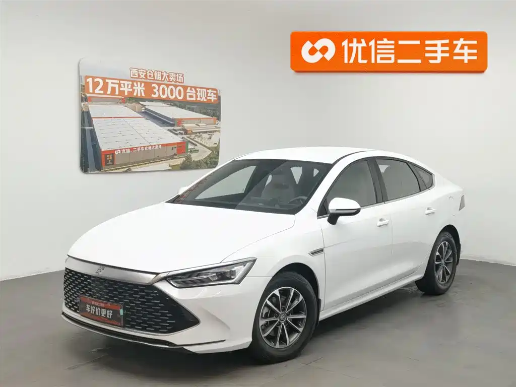 BYD Qin PLUS 2024