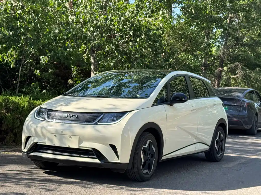 BYD Dolphin 2023