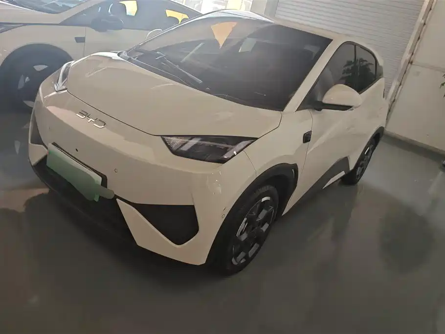 BYD Seagull 2025