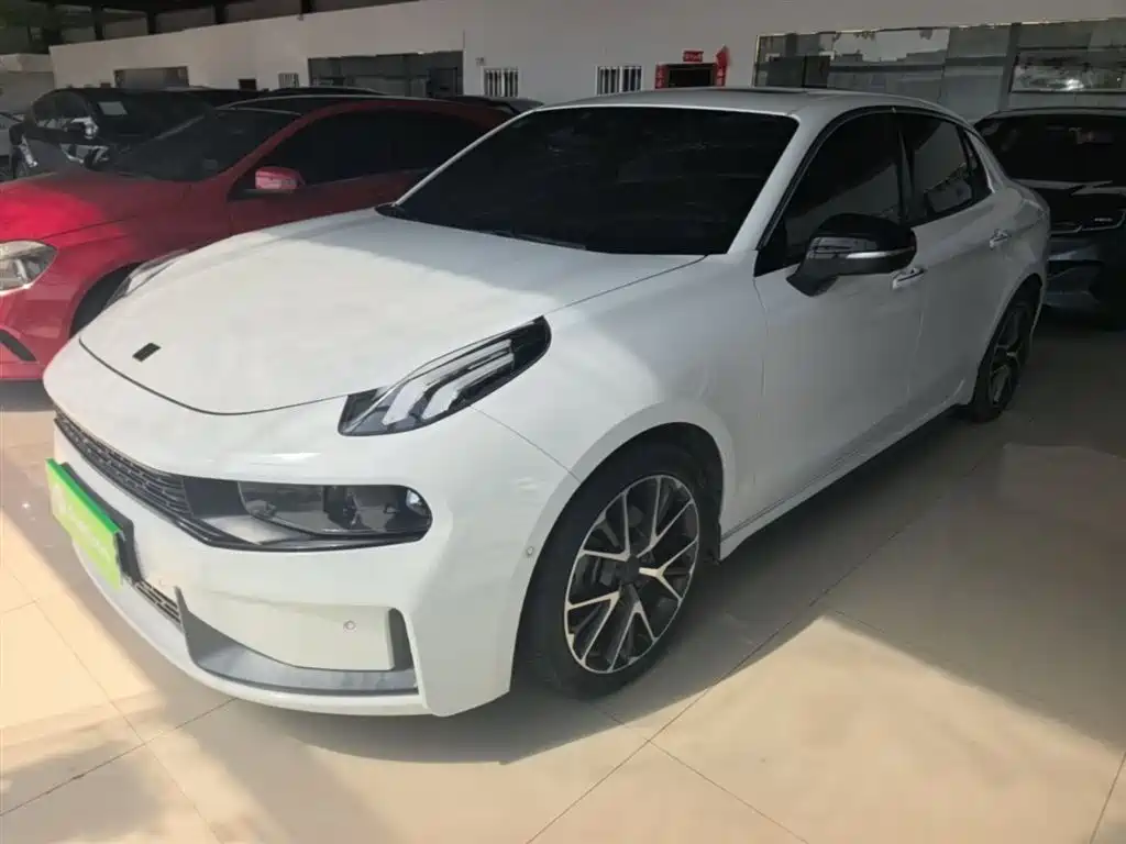 Lynk & Co 03 2019
