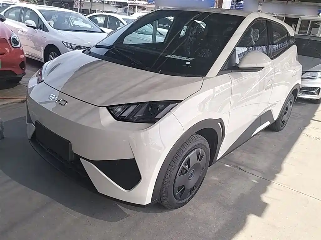 BYD Seagull 2026