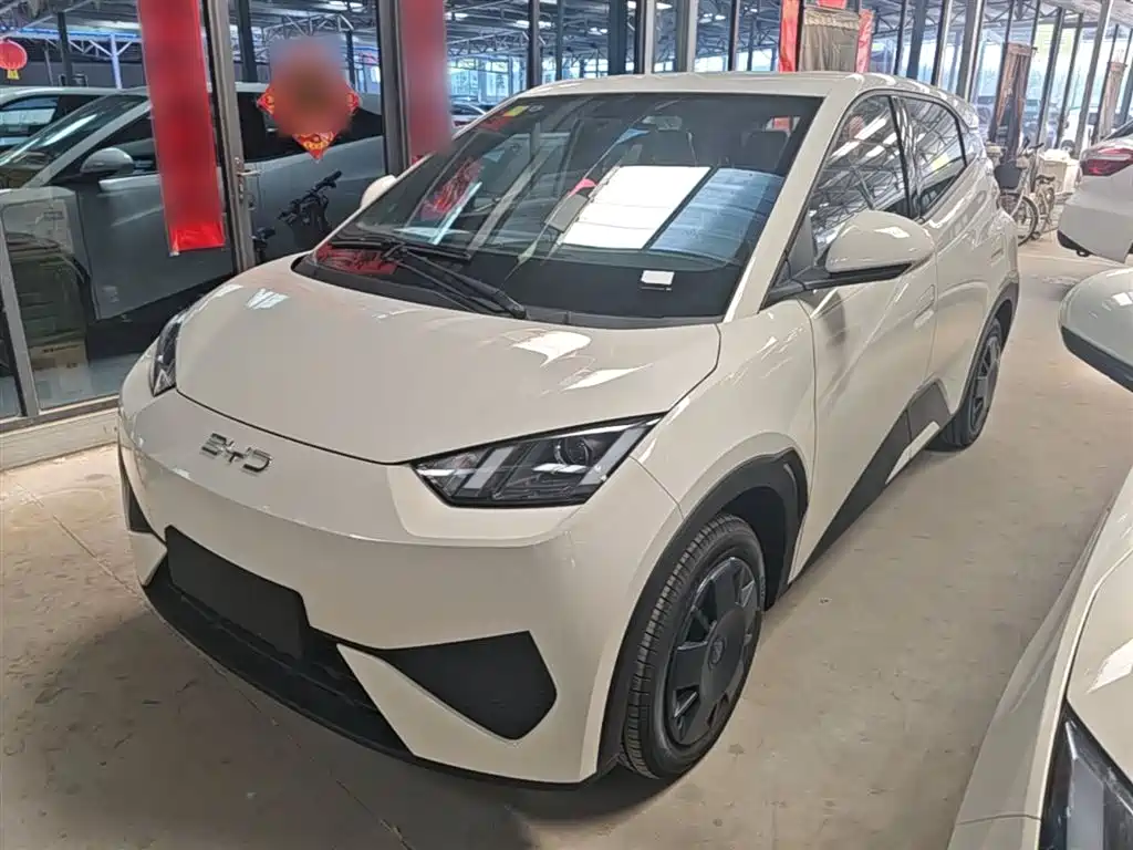BYD Seagull 2026