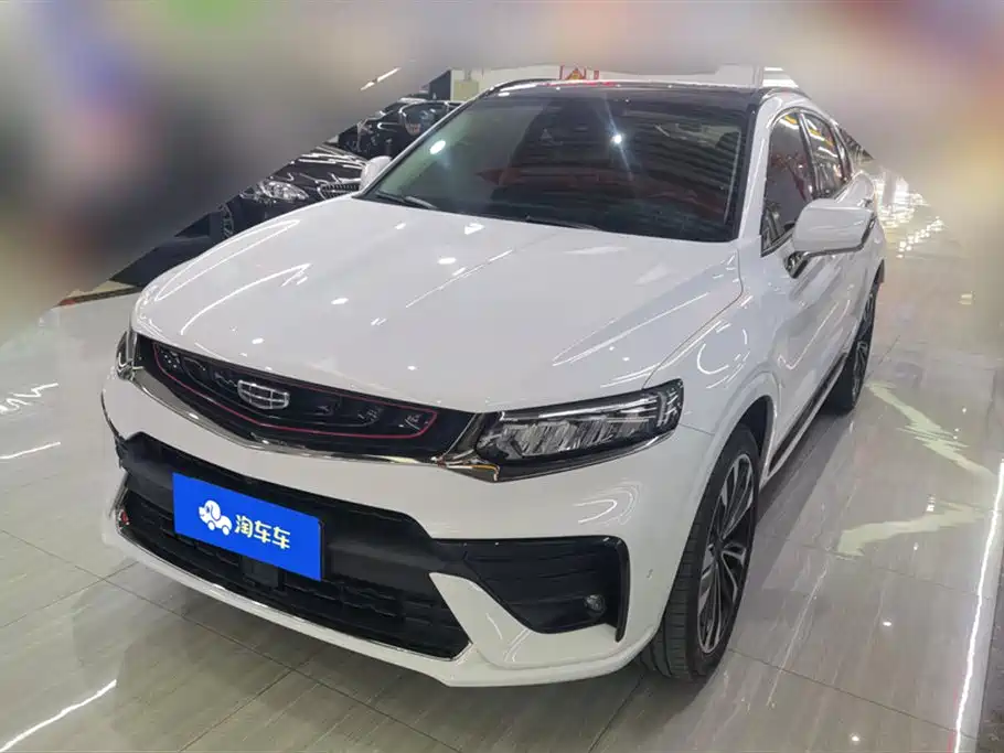 Geely Xingyue 2019