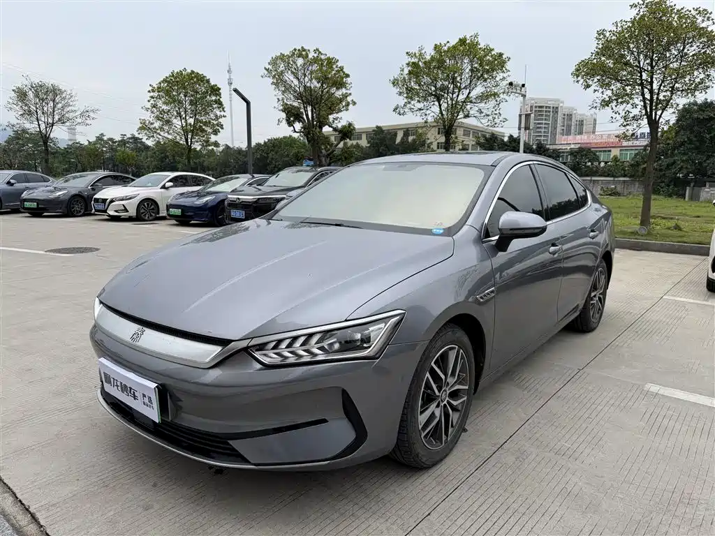 BYD Qin PLUS 2022