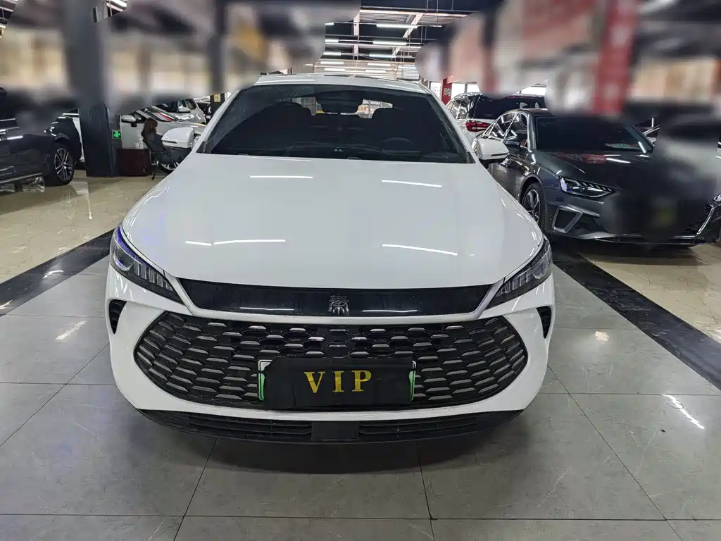 BYD Qin PLUS 2025