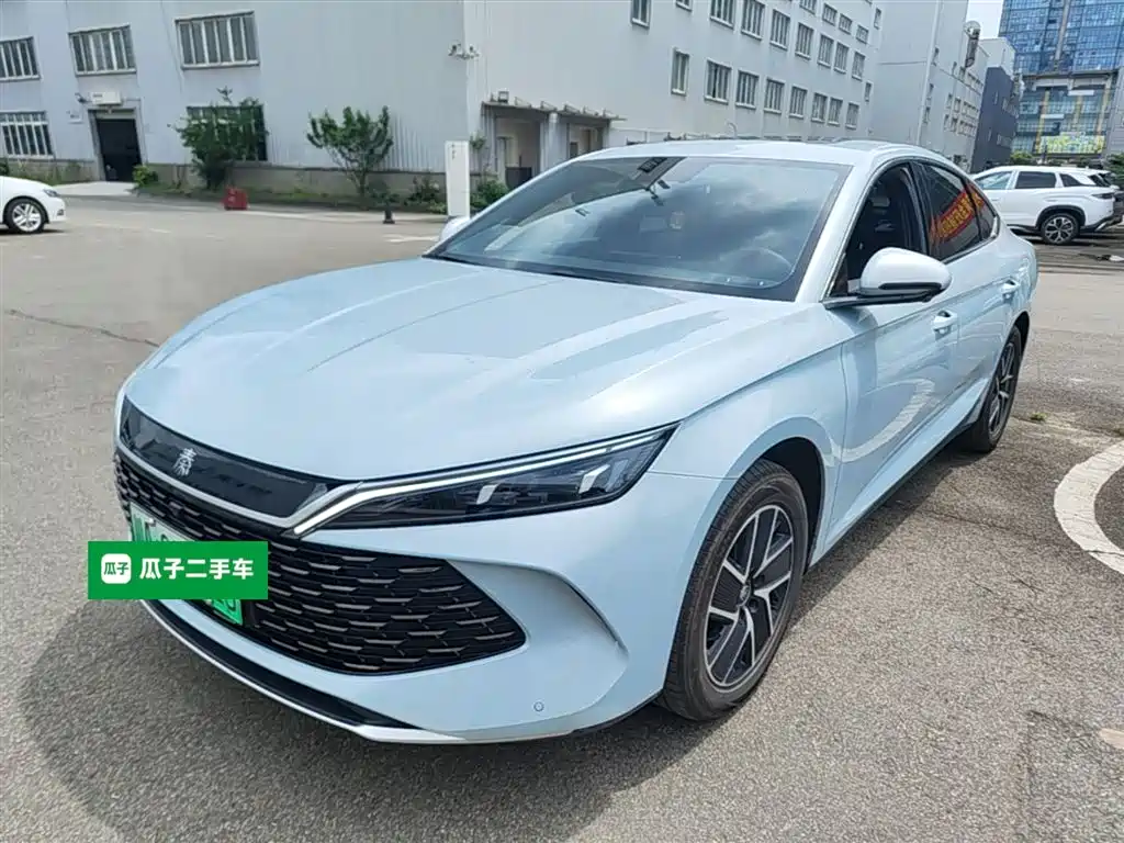 BYD Qin L 2024