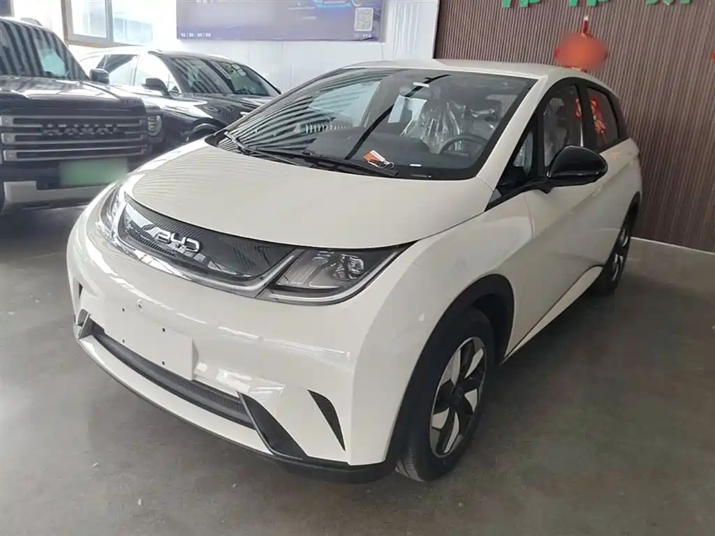 BYD Dolphin 2026