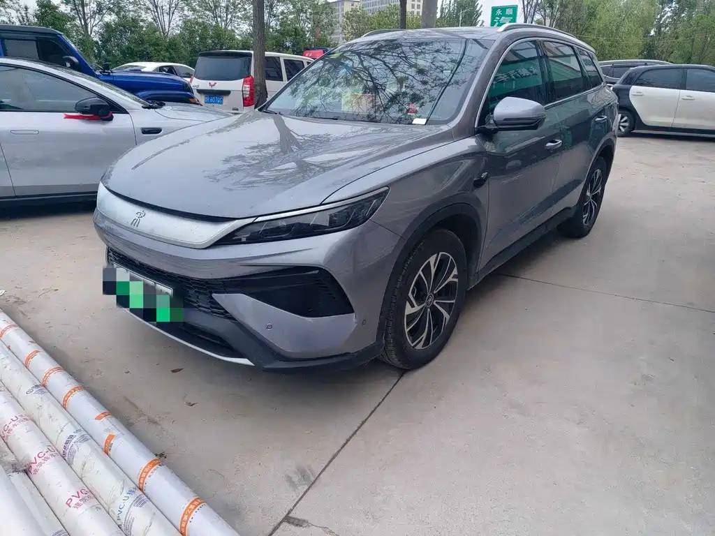 BYD Pro New Energy 2025