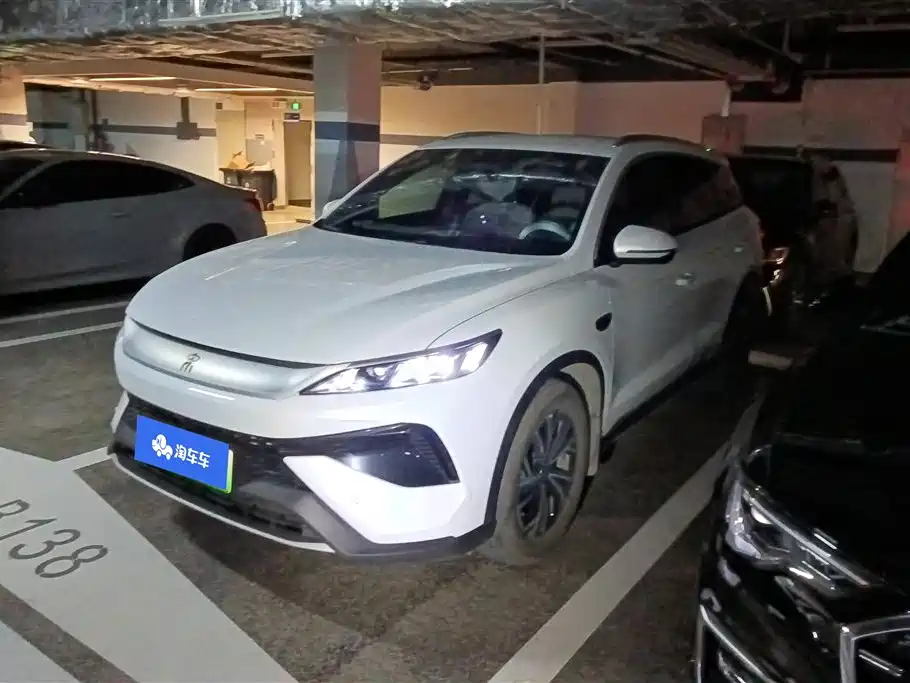 BYD Pro New Energy 2025