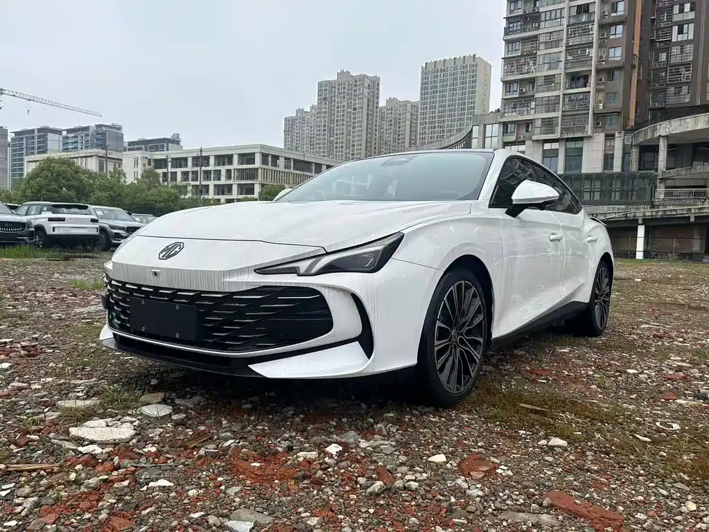 MG MG7 2023