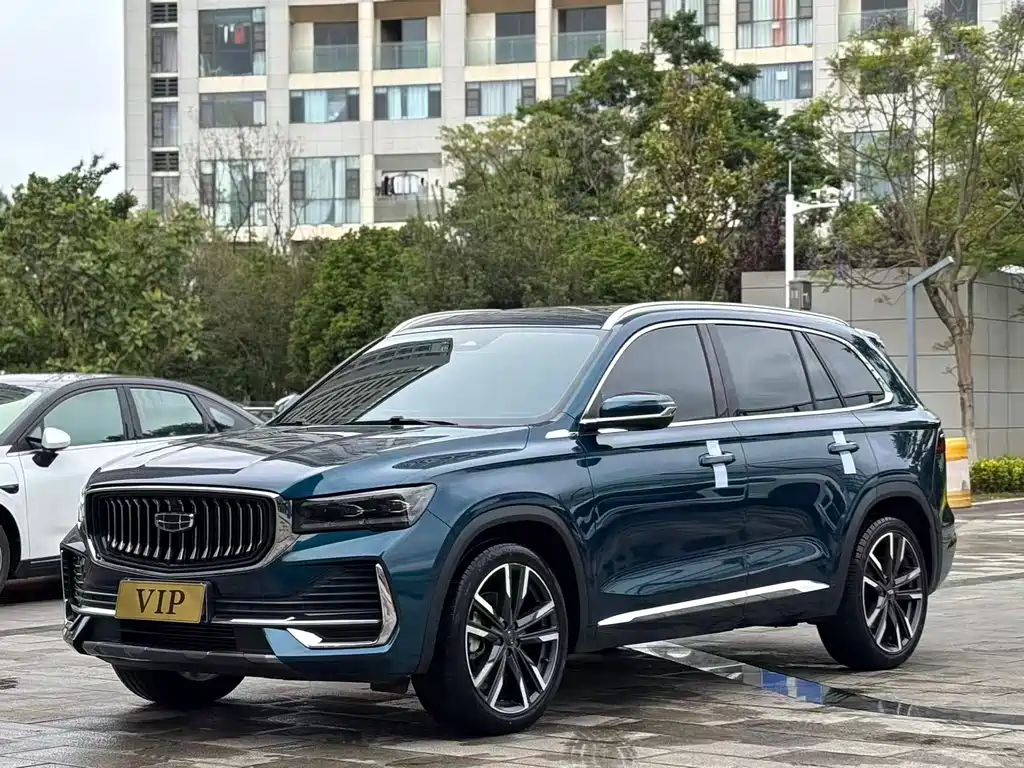Geely Xingyue L 2022