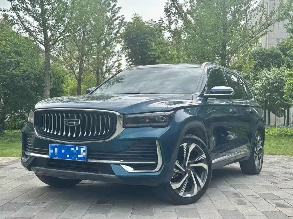 Geely Xingyue L 2023