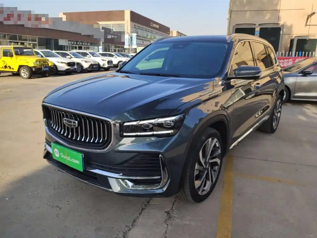 Geely Xingyue L 2023