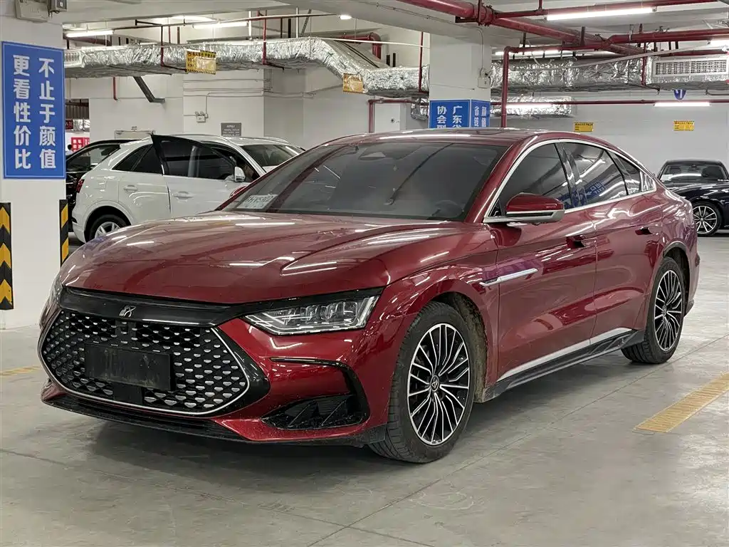 BYD Han 2022