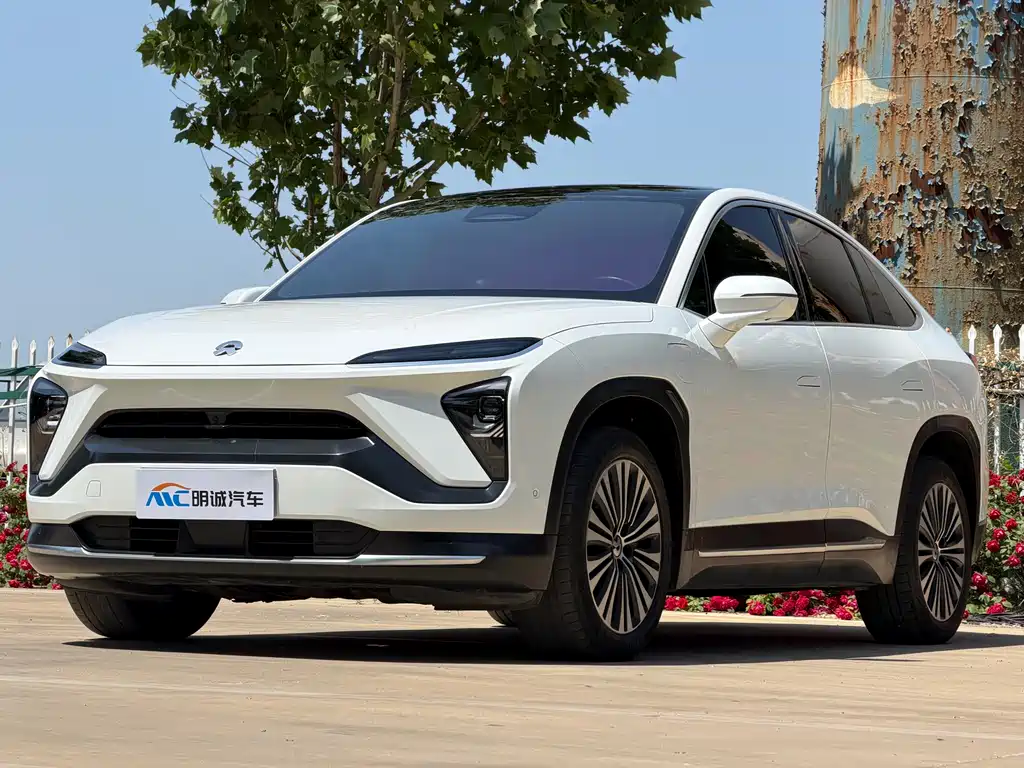 NIO EC6 2021