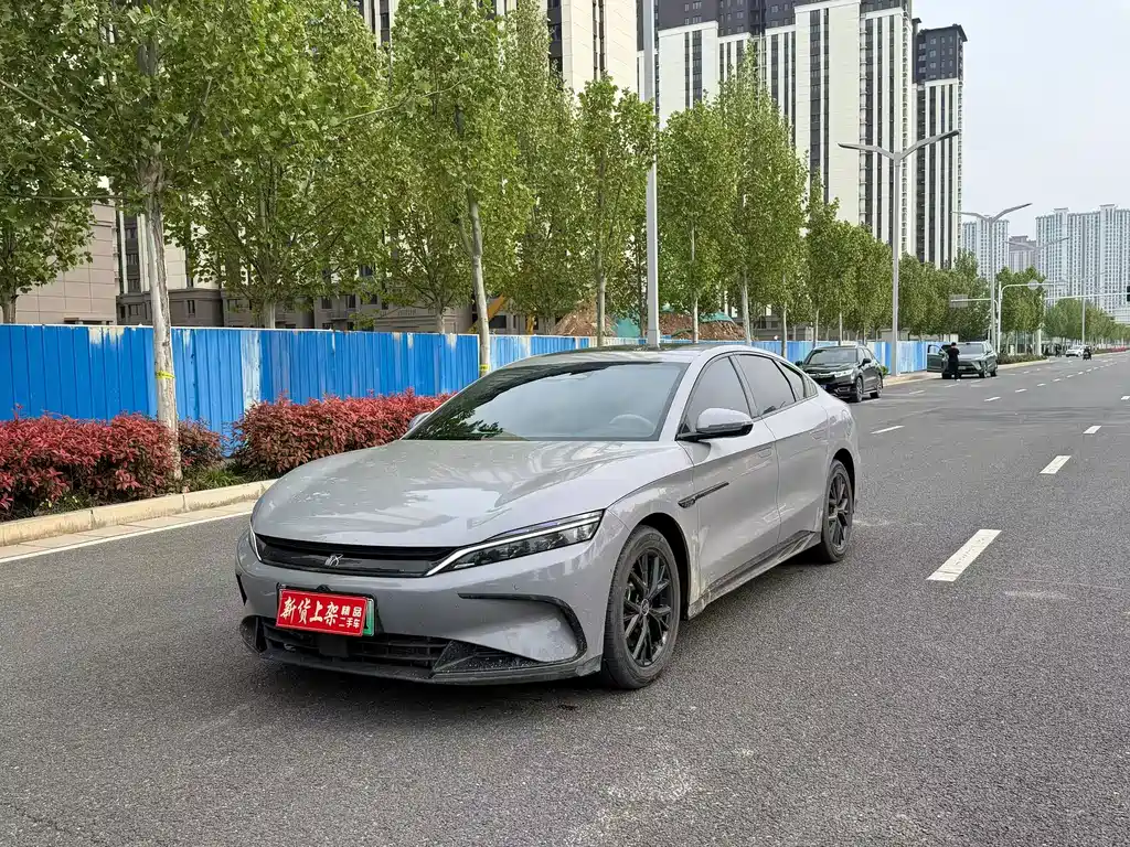 BYD Han 2025