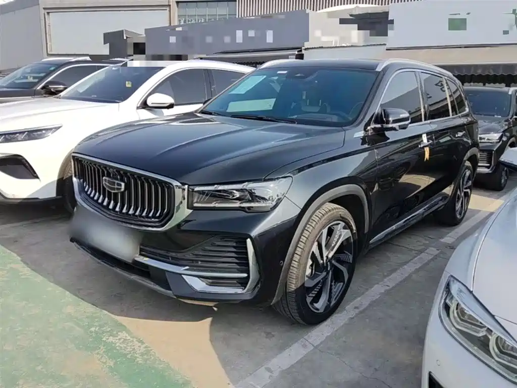 Geely Xingyue L 2025