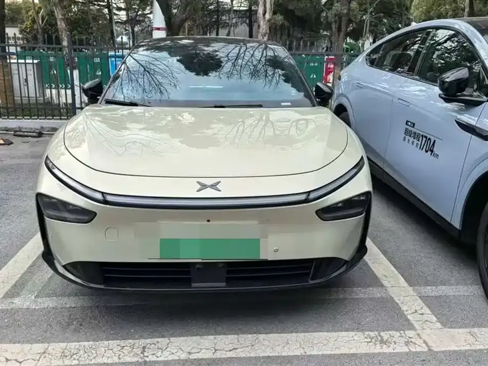 Xpeng P7+ 2024 model super long battery life Max