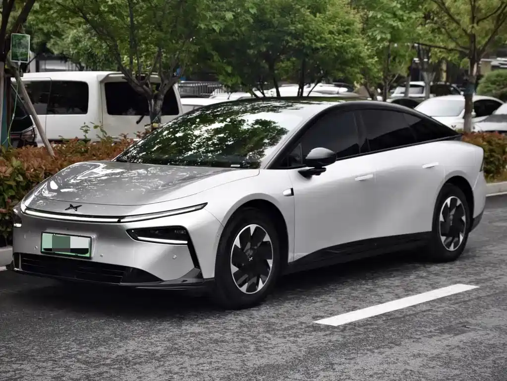 XPENG P7+ 2025