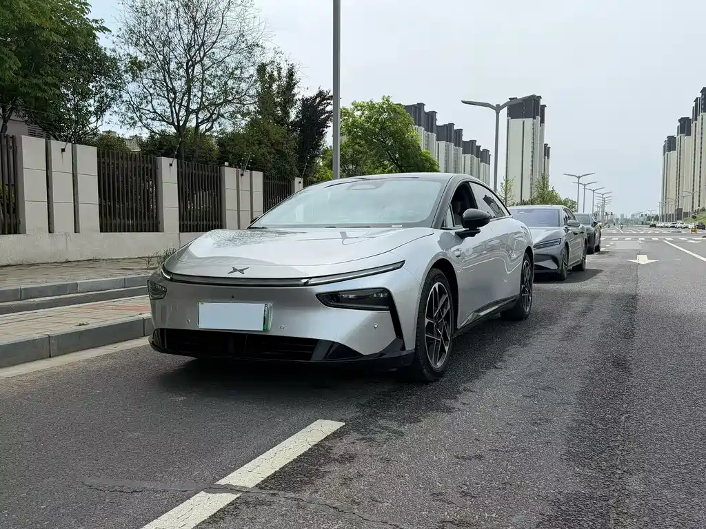 XPENG P7+ 2025