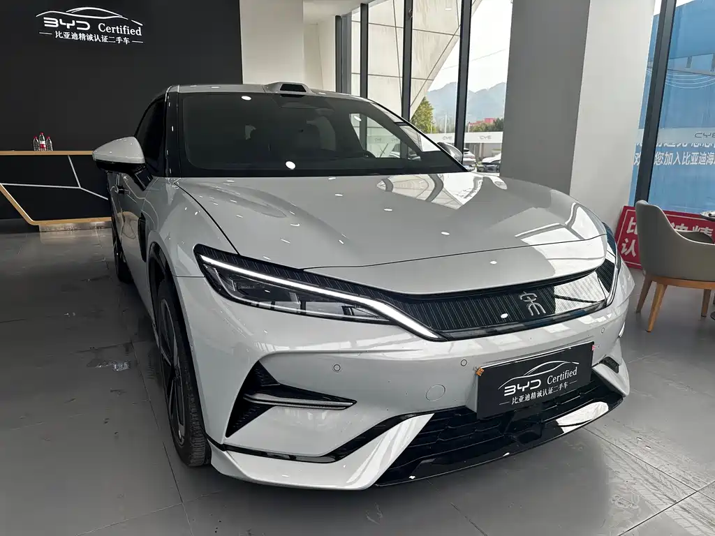 BYD L EV 2025