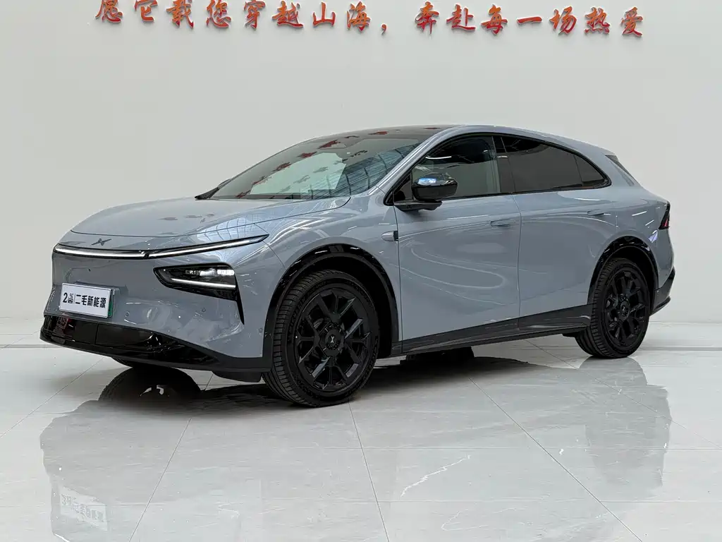 XPENG 小鹏G7 2025