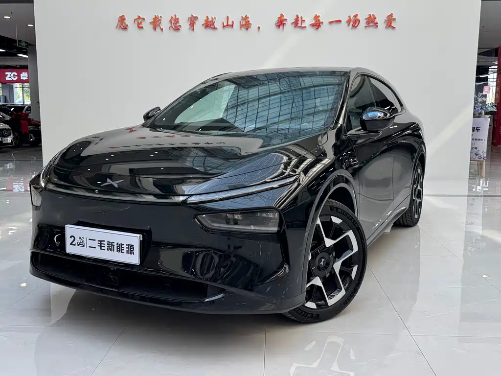 XPENG 小鹏G7 2025