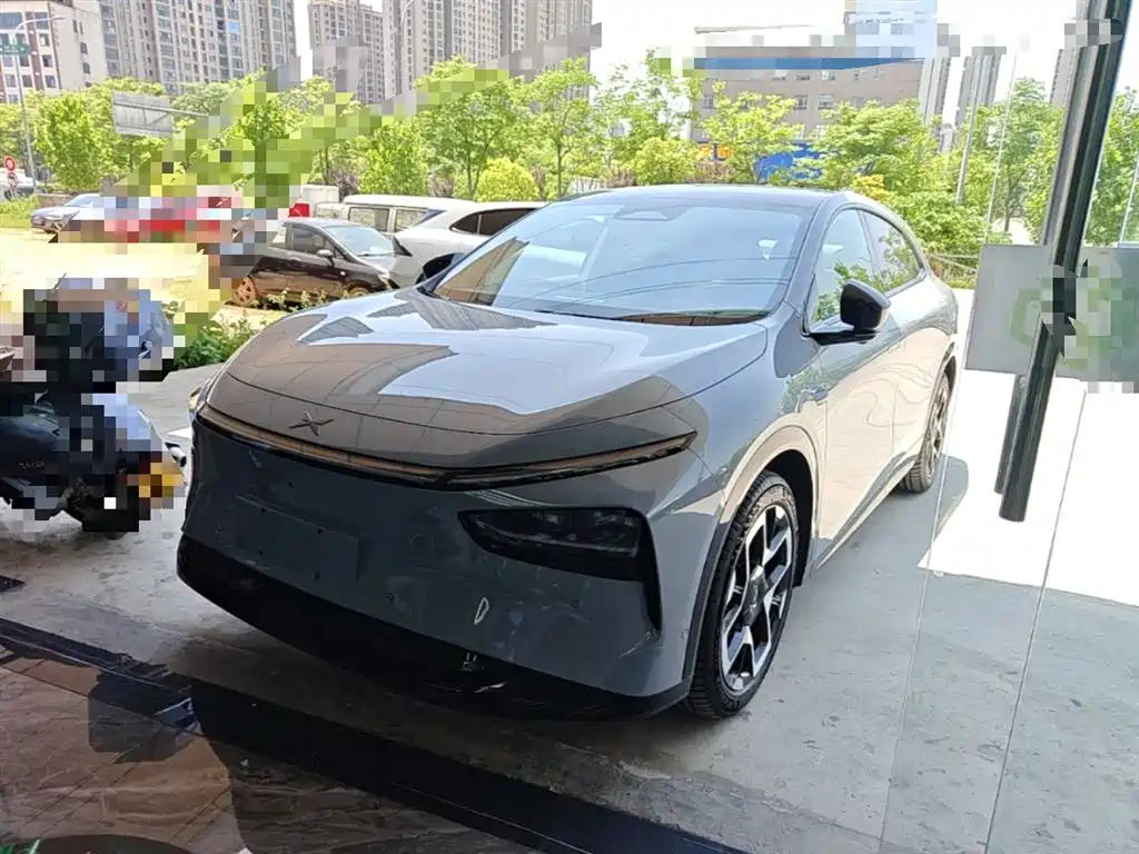XPENG 小鹏G7 2025