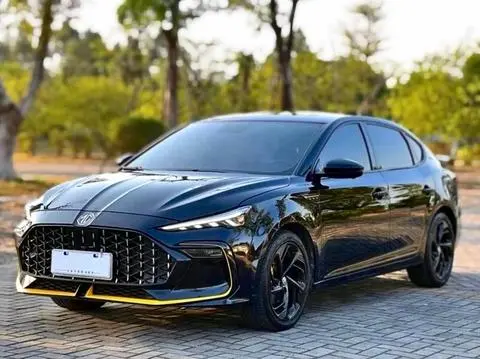 MG6 2021 Pro 1.5T automatic trendsetting luxury version