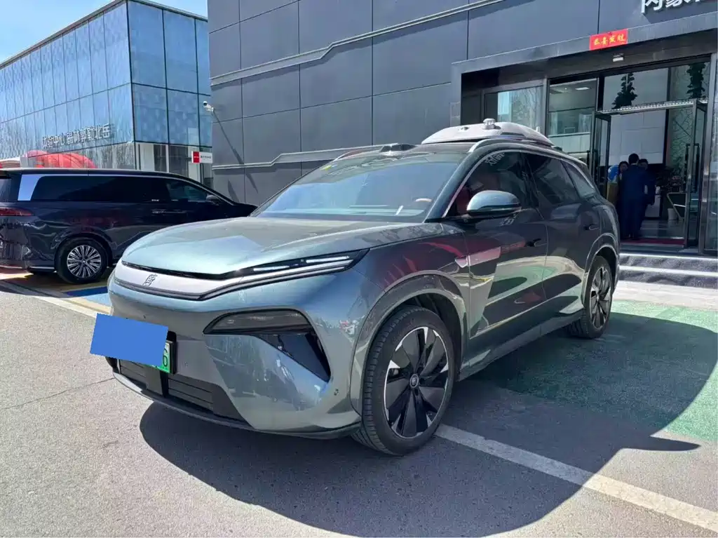 BYD 唐L 2025