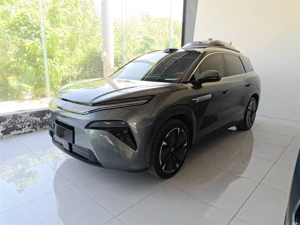 BYD 唐L 2025