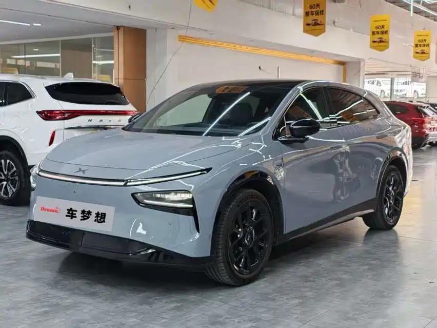 XPENG 小鹏G7 2025