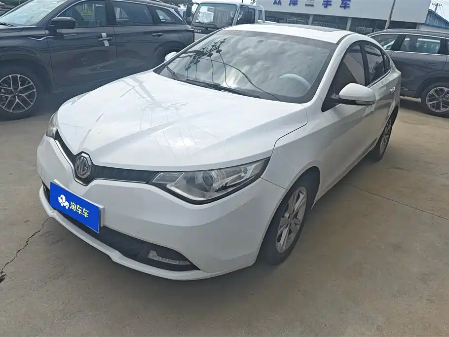 MG MG GT 2017