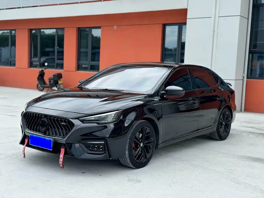 MG MG6 2021