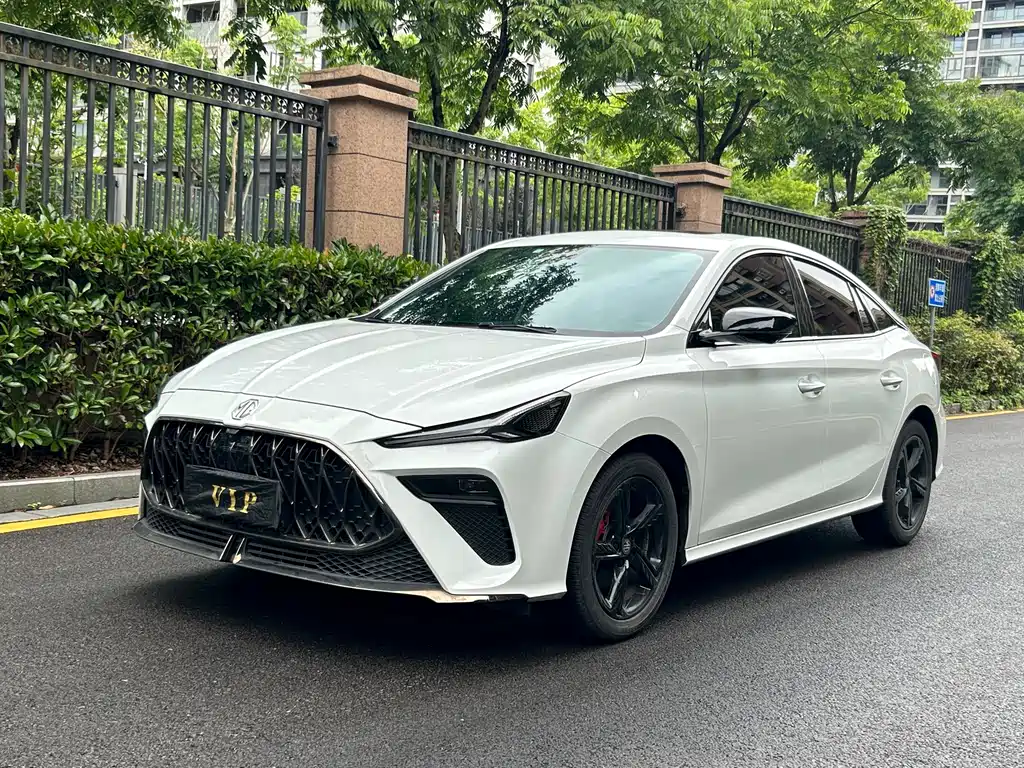 MG MG5 Scorpio 2021